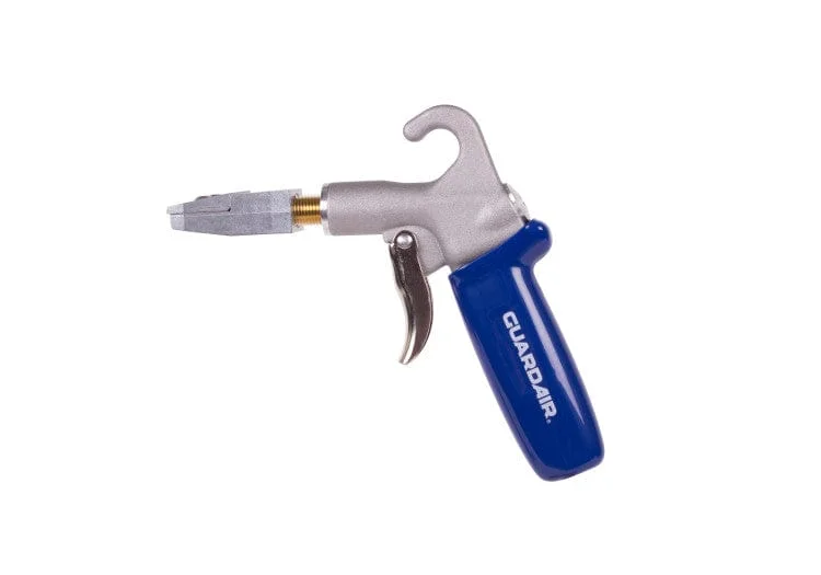 Classic+ QuietForce 74G Safety Air Gun – Super Fan Nozzle (83 dBA)