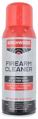 Cleaner-Degreaser,10 oz. aerosol, by Birchwood Casey