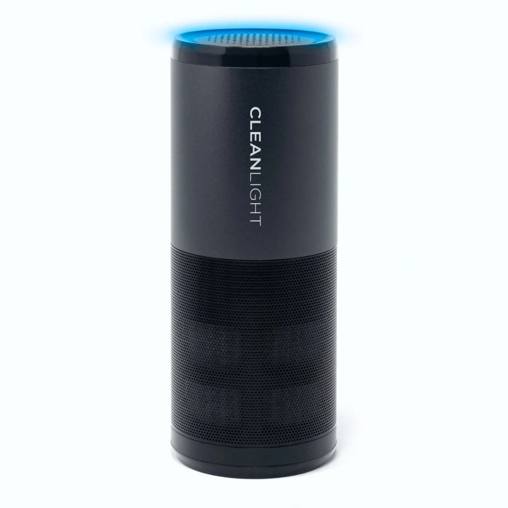 CleanLight Air UV Air Purifier by KeySmart