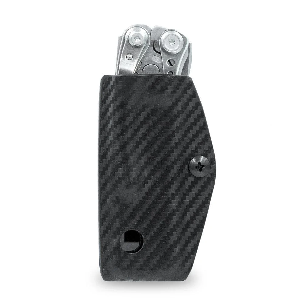 Clip & Carry Kydex Sheath for the Leatherman Skeletool