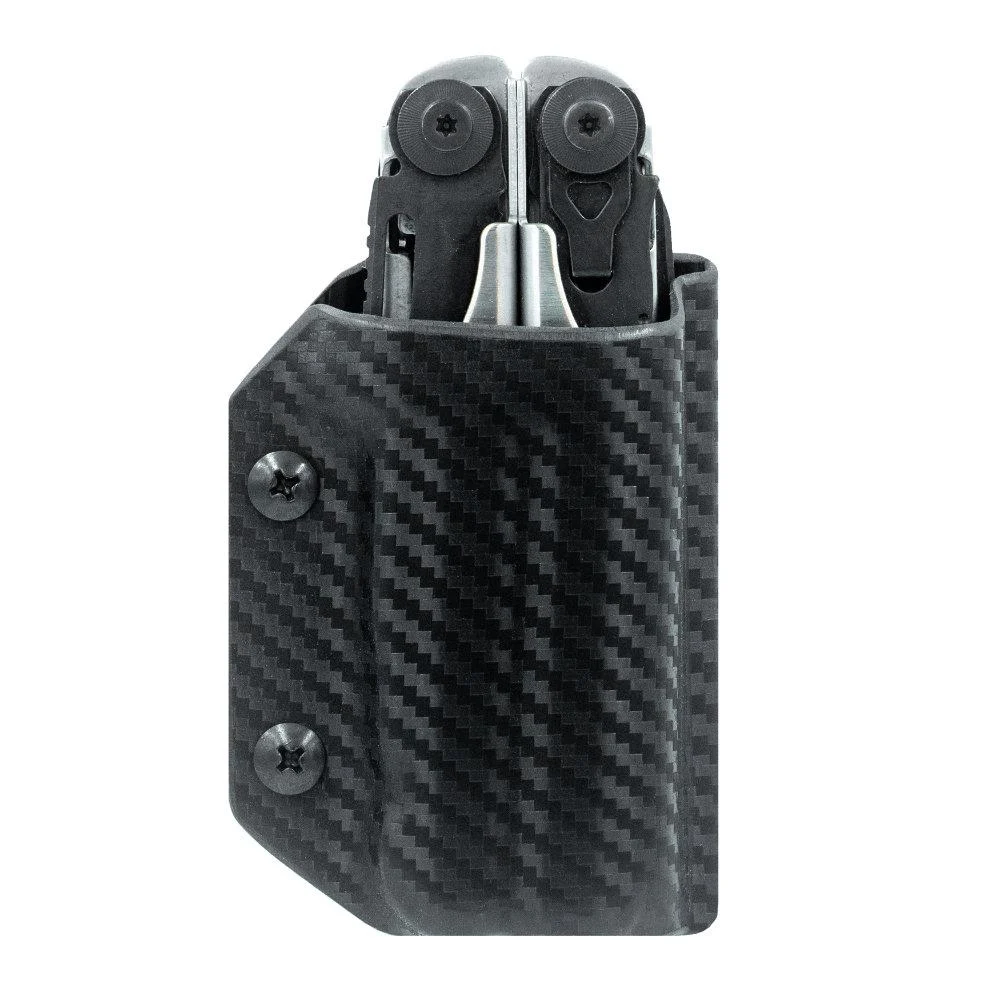 Clip & Carry Kydex Sheath for the Leatherman Surge