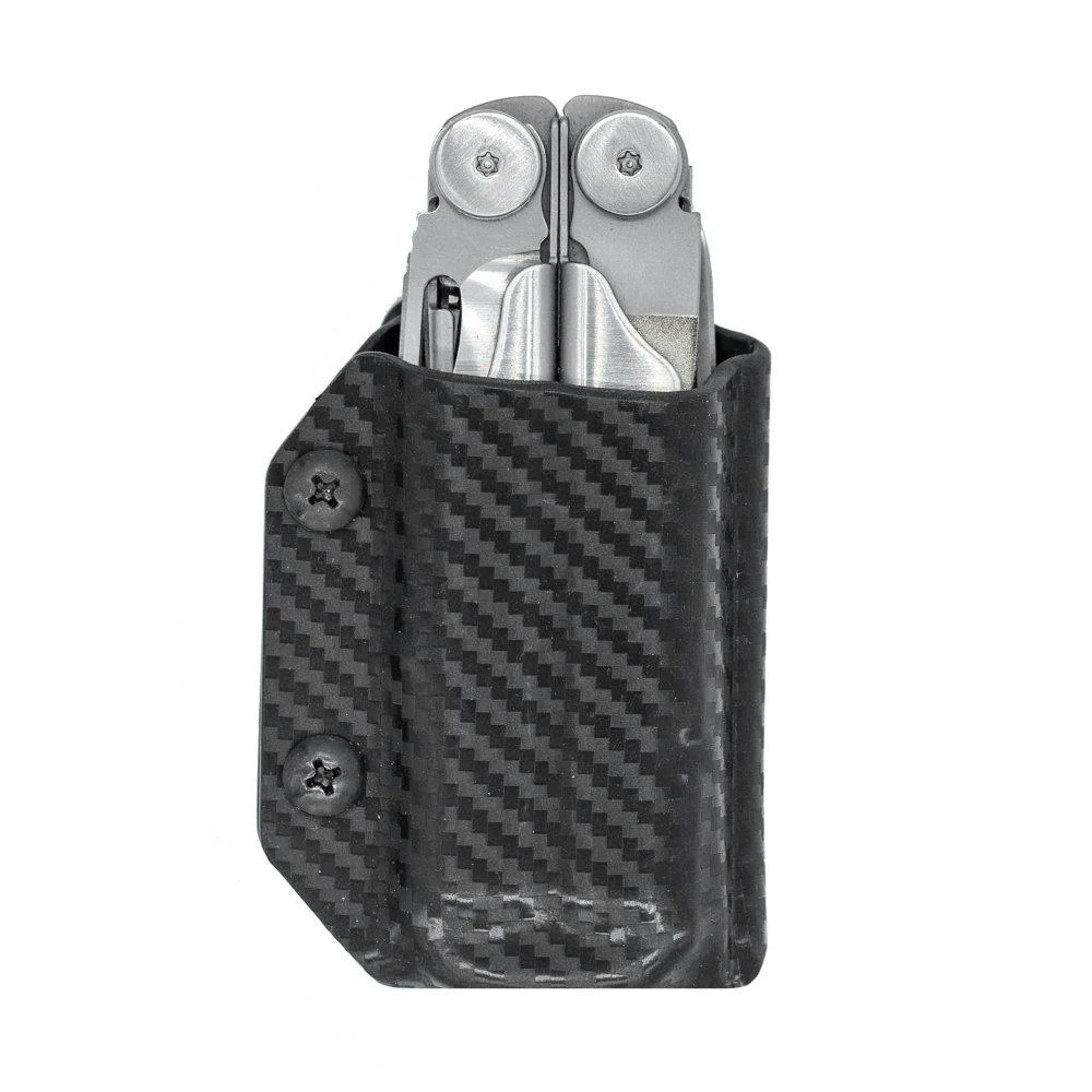 Clip & Carry Kydex Sheath for the Leatherman Wave +