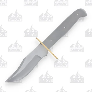 Clip Point Blade Blank BL152