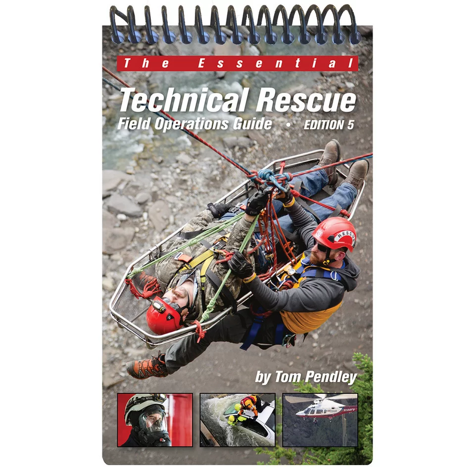 CMC Technical Rescue Field Guide