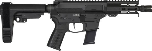CMMG Banshee MkG 45 ACP, 5" Barrel, Arm Black, 13rd