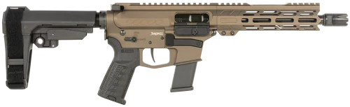 CMMG Banshee MkG 45 ACP, 8" Barrel, MD Bronze, 13rd