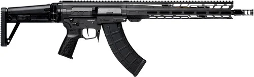 CMMG Dissent MK47 7.62x39, 14.3" Pinned Barrel, Black Cerakote, M-Lok Handguard, 30rd