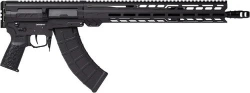 CMMG Dissent MK47 7.62x39, 16.1" Barrel, Sniper Gray, 30rd