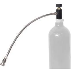 CO2 Fill Adaptor (FAH001) (BNS-AC-005)