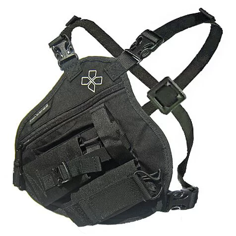 Coaxsher Radio Chest Pack, Coaxsher RP-1 Scout