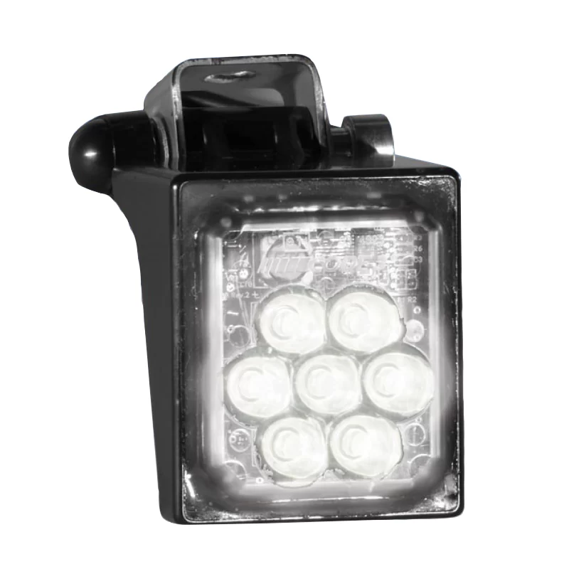 Code 3 Independent LED Steady Burn Light