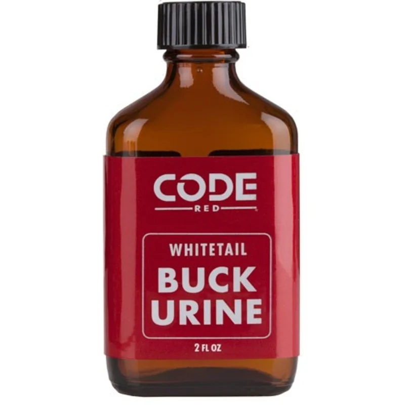 Code Red Deer Lure Buck – Urine 2fl Ounces Bottle