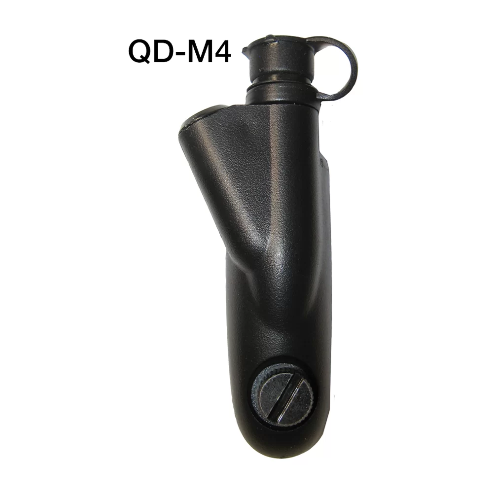 Code Red M4 Quick Release Adapter for Motorola HT750/1250