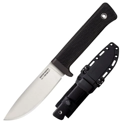 Cold Steel 36JSK Master Hunter Fixed VG-1 Drop Point Blade Kraton