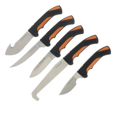 Cold Steel 5 Piece Field Kit Hunting Knives CSFXFLDKIT