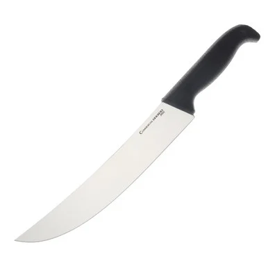 Cold Steel Commercial Scimitar Knife 10in Plain Blade CS20VSCZ