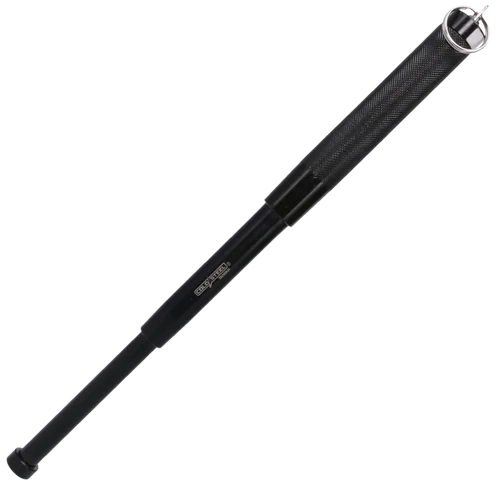 Cold Steel Expandable 11-16" Black, Includes Pouch Keyring