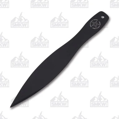 Cold Steel Mini Flight Sport 10in Fixed Blade Throwing Knife CS80STK10Z
