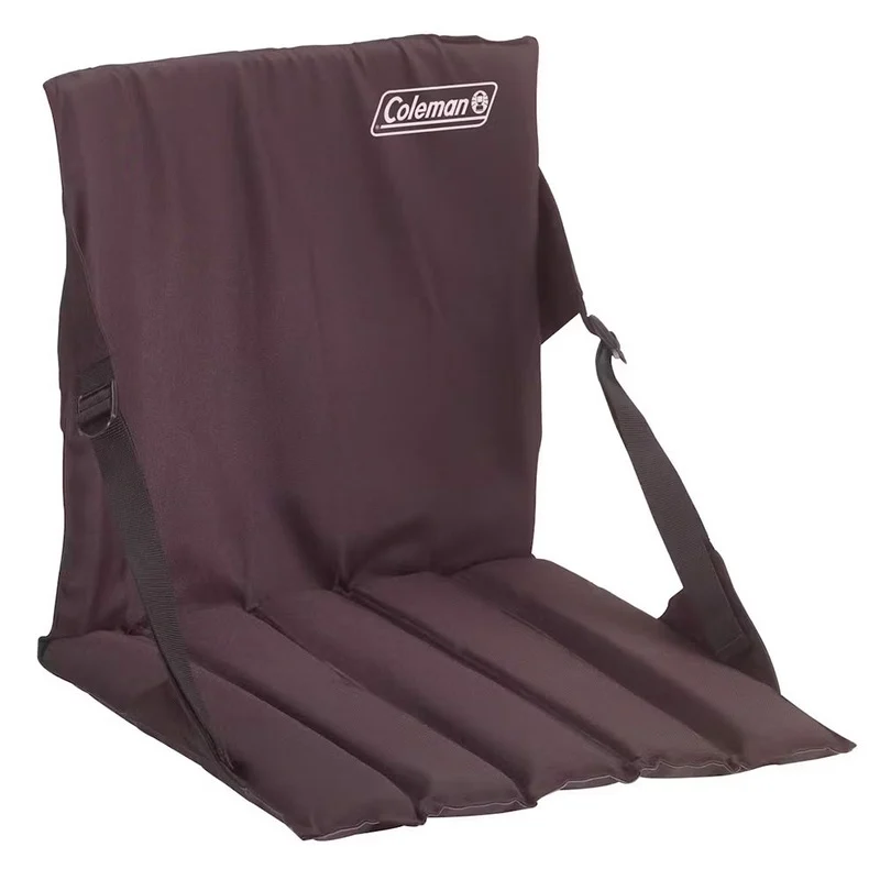 Coleman Stadium Seat – Black [2000020268]