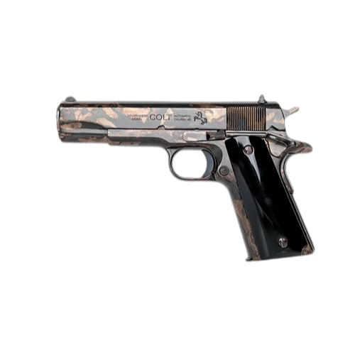 Colt 1911 Heirloom .45 ACP High Polish Copper Penny Limited Edition 282 of 300 CNC10239