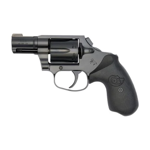 COLT NIGHT COBRA 38SPL 2″ 6RD NS BLK