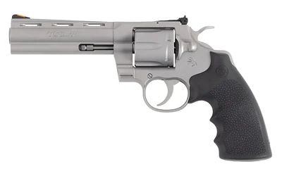 COLT PYTHON 357MAG 5″ MATTE STS