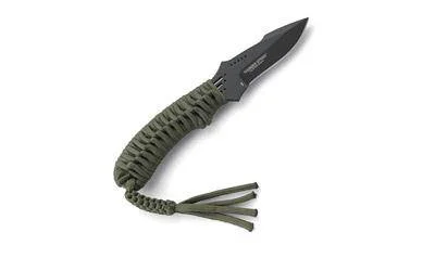 Columbia River Knife & Tool Crawford Thunder Strike Fixed