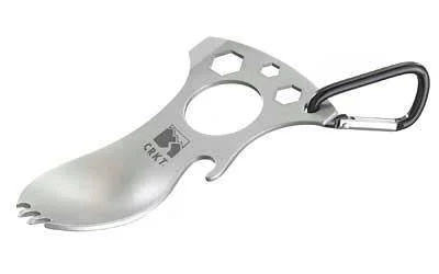 Columbia River Knife & Tool Eat N Tool Bead Blast