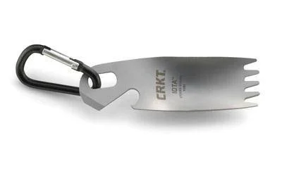 Columbia River Knife & Tool Iota 3.2″ Multi-tool Gray