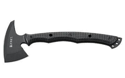 Columbia River Knife & Tool Kangee T-hawk 2.9″ Plain Black