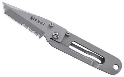 Columbia River Knife & Tool Kiss Combo Edge