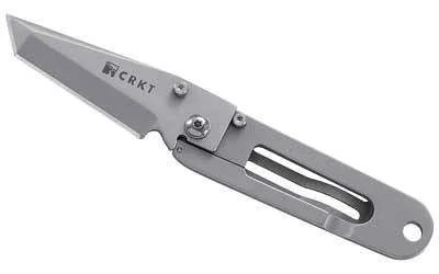 Columbia River Knife & Tool Kiss Plain Edge