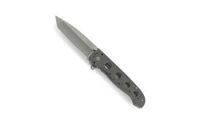 Columbia River Knife & Tool M16-04s Classic Folding Tanto 9