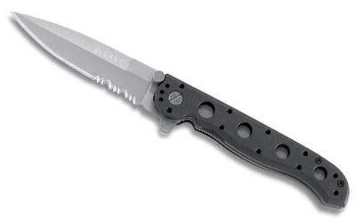Columbia River Knife & Tool M16-z 3.5″ Sts-black Zytel Combo