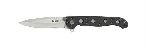 Columbia River Knife & Tool M16-z Edc Zytel 3″ Stsl-black Plain