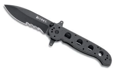 Columbia River Knife & Tool M21-14sfg 3.875 Black Combo