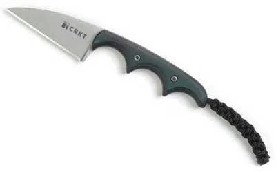 Columbia River Knife & Tool Minimalist 2″ Plain Sts