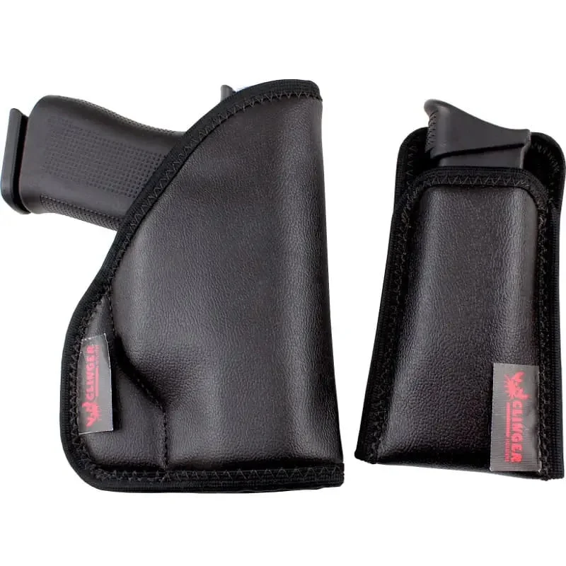 Comfort Cling Holster With Mag Pouch – Compact