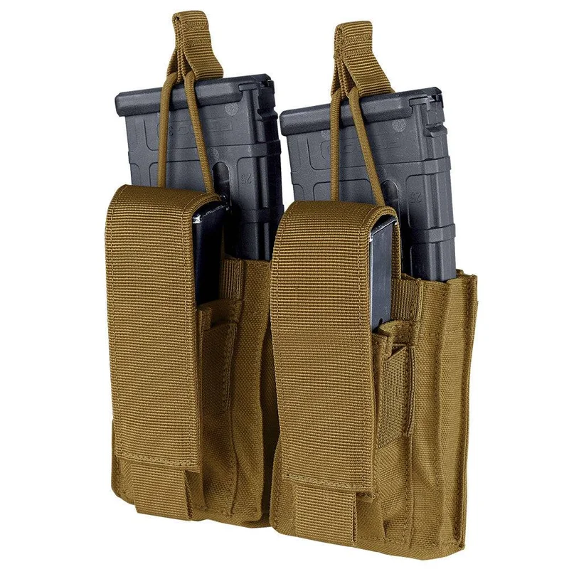 Condor 191232 DOUBLE KANGAROO MAG POUCH – GEN II