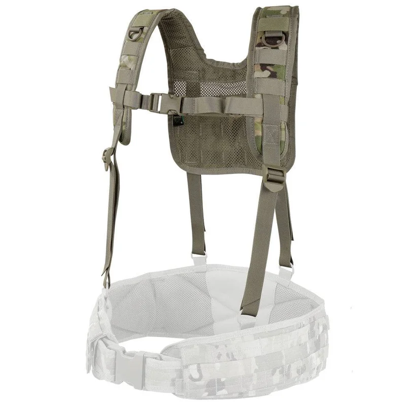 Condor 215-800 H-Harness – Scorpion OCP