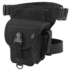 Condor 219-002 Cross Over Leg Rig Black