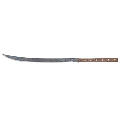Condor Burmese Hunter Machete with Leather Sheath CTK60966