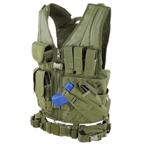 Condor CV Cross Draw Vest