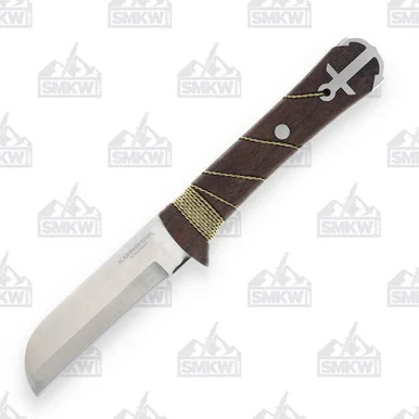 Condor Ocean Rider Fixed Blade Knife 3.77in Satin Sheepsfoot Blade CTK60051