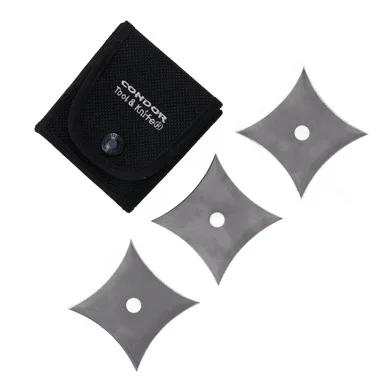 Condor Senban Shuriken Set CTK100825