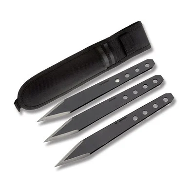 Condor Tool and Knife Half Spin Thrower Set 7.49in Spear Point Blades CTK1003118HC