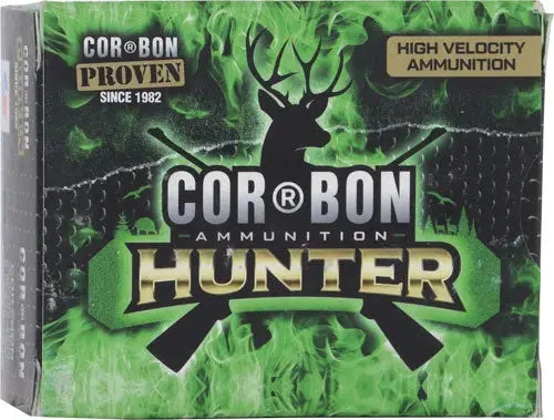 CORBON 44 REM MAG 240GR JHP HUNT 20RD