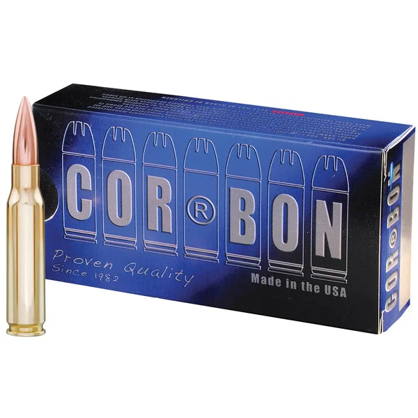 CORBON PM 308WIN 185GR SUBSONIC 20RD