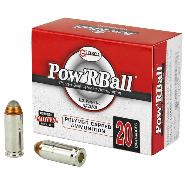 CORBON POW'RBALL 10MM 135GR 20RD