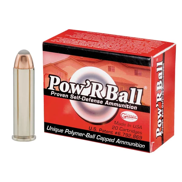 CORBON POW'RBALL 357MAG 100GR 20RD